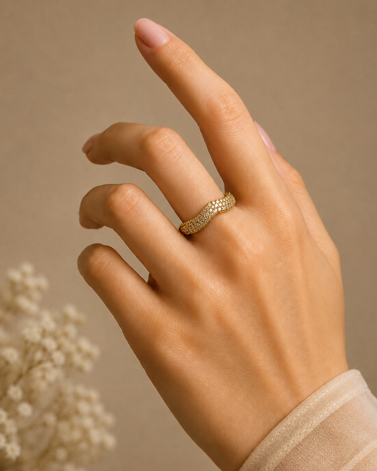 Gold Whisper